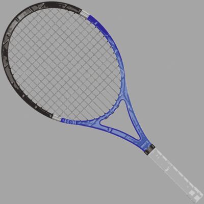 Tennis - Plastic Wrap Thumbnail