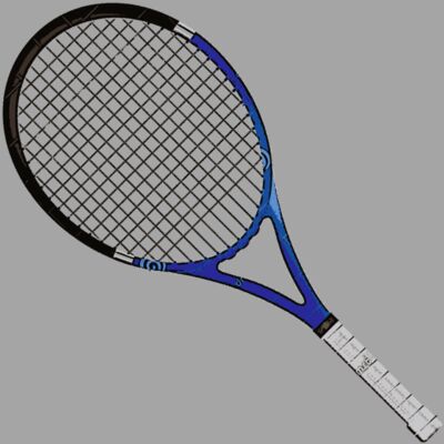 Tennis - Posterize Thumbnail