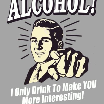 Alcohol Make You More Interesting Thumbnail