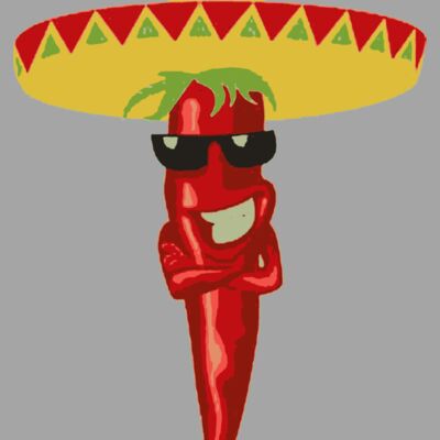 Jalepeno Sombrero Sunglasses Thumbnail