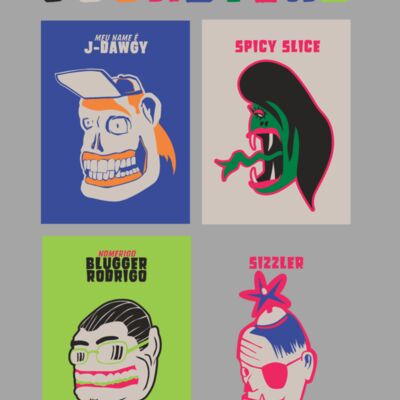 Goonsters Tees 08 Thumbnail