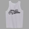 Ultra Cotton ® Tank Top Thumbnail