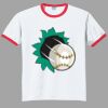 Ultra Cotton ® Ringer T Shirt Thumbnail