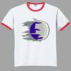 Ultra Cotton ® Ringer T Shirt Thumbnail