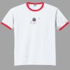 Ultra Cotton ® Ringer T Shirt Thumbnail