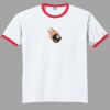 Ultra Cotton ® Ringer T Shirt Thumbnail