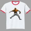 Ultra Cotton ® Ringer T Shirt Thumbnail