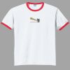 Ultra Cotton ® Ringer T Shirt Thumbnail