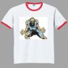 Ultra Cotton ® Ringer T Shirt Thumbnail