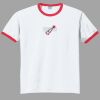 Ultra Cotton ® Ringer T Shirt Thumbnail