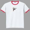 Ultra Cotton ® Ringer T Shirt Thumbnail