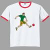 Ultra Cotton ® Ringer T Shirt Thumbnail