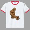Ultra Cotton ® Ringer T Shirt Thumbnail