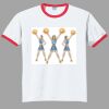 Ultra Cotton ® Ringer T Shirt Thumbnail