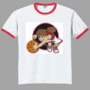 Ultra Cotton ® Ringer T Shirt Thumbnail
