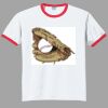 Ultra Cotton ® Ringer T Shirt Thumbnail