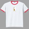 Ultra Cotton ® Ringer T Shirt Thumbnail