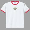 Ultra Cotton ® Ringer T Shirt Thumbnail