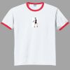 Ultra Cotton ® Ringer T Shirt Thumbnail