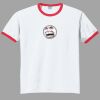 Ultra Cotton ® Ringer T Shirt Thumbnail