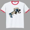 Ultra Cotton ® Ringer T Shirt Thumbnail