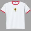 Ultra Cotton ® Ringer T Shirt Thumbnail