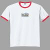 Ultra Cotton ® Ringer T Shirt Thumbnail