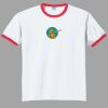 Ultra Cotton ® Ringer T Shirt Thumbnail
