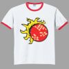 Ultra Cotton ® Ringer T Shirt Thumbnail