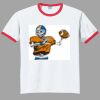 Ultra Cotton ® Ringer T Shirt Thumbnail