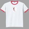 Ultra Cotton ® Ringer T Shirt Thumbnail