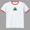 Ultra Cotton ® Ringer T Shirt Thumbnail