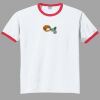 Ultra Cotton ® Ringer T Shirt Thumbnail