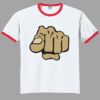 Ultra Cotton ® Ringer T Shirt Thumbnail