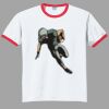 Ultra Cotton ® Ringer T Shirt Thumbnail