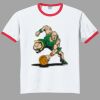 Ultra Cotton ® Ringer T Shirt Thumbnail