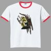 Ultra Cotton ® Ringer T Shirt Thumbnail