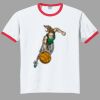 Ultra Cotton ® Ringer T Shirt Thumbnail
