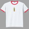 Ultra Cotton ® Ringer T Shirt Thumbnail