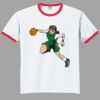 Ultra Cotton ® Ringer T Shirt Thumbnail