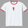 Ultra Cotton ® Ringer T Shirt Thumbnail
