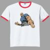 Ultra Cotton ® Ringer T Shirt Thumbnail