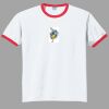 Ultra Cotton ® Ringer T Shirt Thumbnail