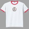 Ultra Cotton ® Ringer T Shirt Thumbnail