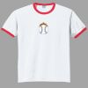 Ultra Cotton ® Ringer T Shirt Thumbnail