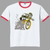 Ultra Cotton ® Ringer T Shirt Thumbnail
