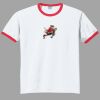 Ultra Cotton ® Ringer T Shirt Thumbnail