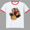 Ultra Cotton ® Ringer T Shirt Thumbnail