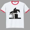 Ultra Cotton ® Ringer T Shirt Thumbnail