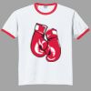 Ultra Cotton ® Ringer T Shirt Thumbnail